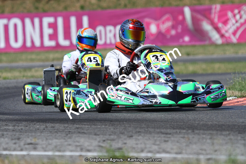 15 & 16/07/2017 : Championnat de France Rotax et Junior, Coupe de France Nationale à Muret (Photos Stéphane Agnus) 2017 — karting