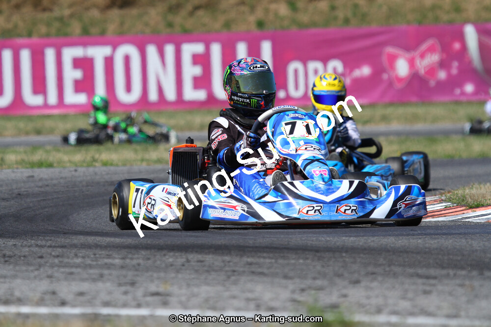 15 & 16/07/2017 : Championnat de France Rotax et Junior, Coupe de France Nationale à Muret (Photos Stéphane Agnus) 2017 — karting