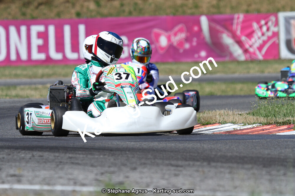 15 & 16/07/2017 : Championnat de France Rotax et Junior, Coupe de France Nationale à Muret (Photos Stéphane Agnus) 2017 — karting