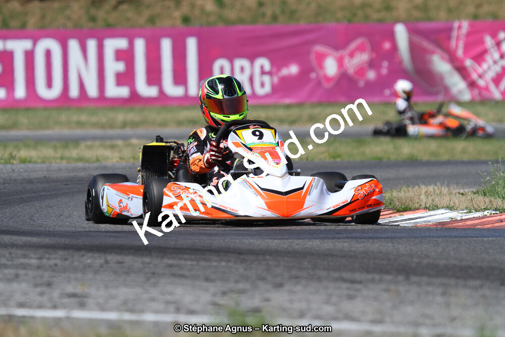 15 & 16/07/2017 : Championnat de France Rotax et Junior, Coupe de France Nationale à Muret (Photos Stéphane Agnus) 2017 — karting