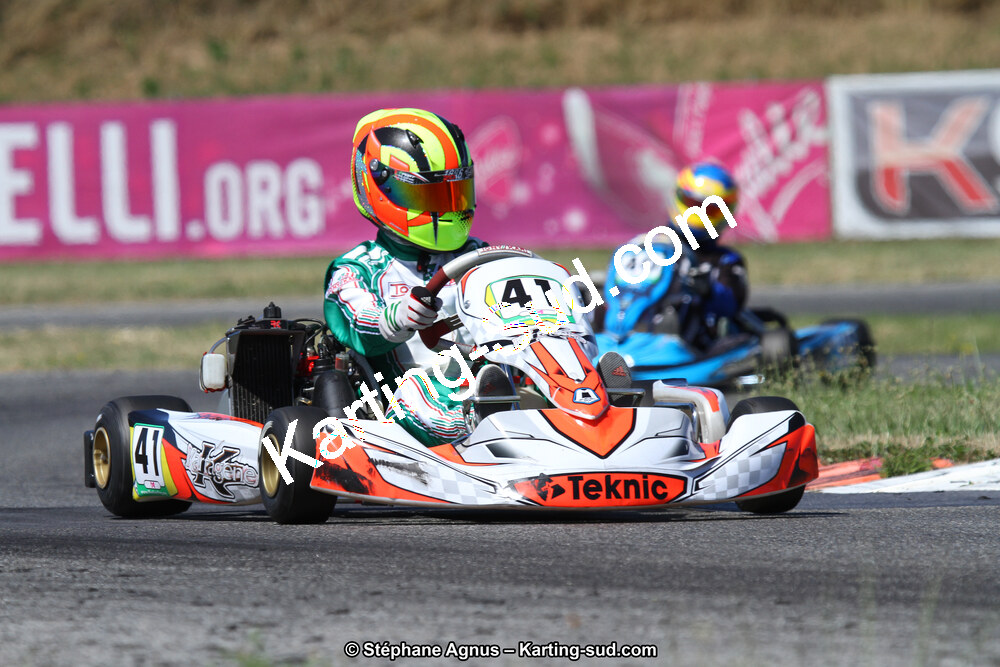 15 & 16/07/2017 : Championnat de France Rotax et Junior, Coupe de France Nationale à Muret (Photos Stéphane Agnus) 2017 — karting