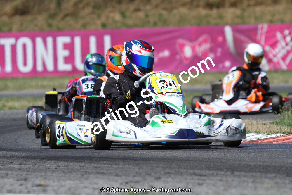 15 & 16/07/2017 : Championnat de France Rotax et Junior, Coupe de France Nationale à Muret (Photos Stéphane Agnus) 2017 — karting