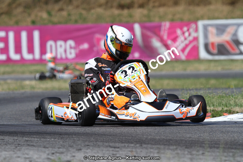 15 & 16/07/2017 : Championnat de France Rotax et Junior, Coupe de France Nationale à Muret (Photos Stéphane Agnus) 2017 — karting