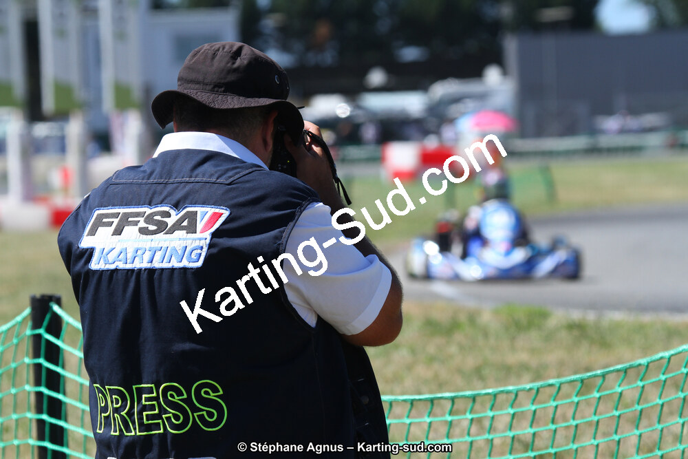 15 & 16/07/2017 : Championnat de France Rotax et Junior, Coupe de France Nationale à Muret (Photos Stéphane Agnus) 2017 — karting