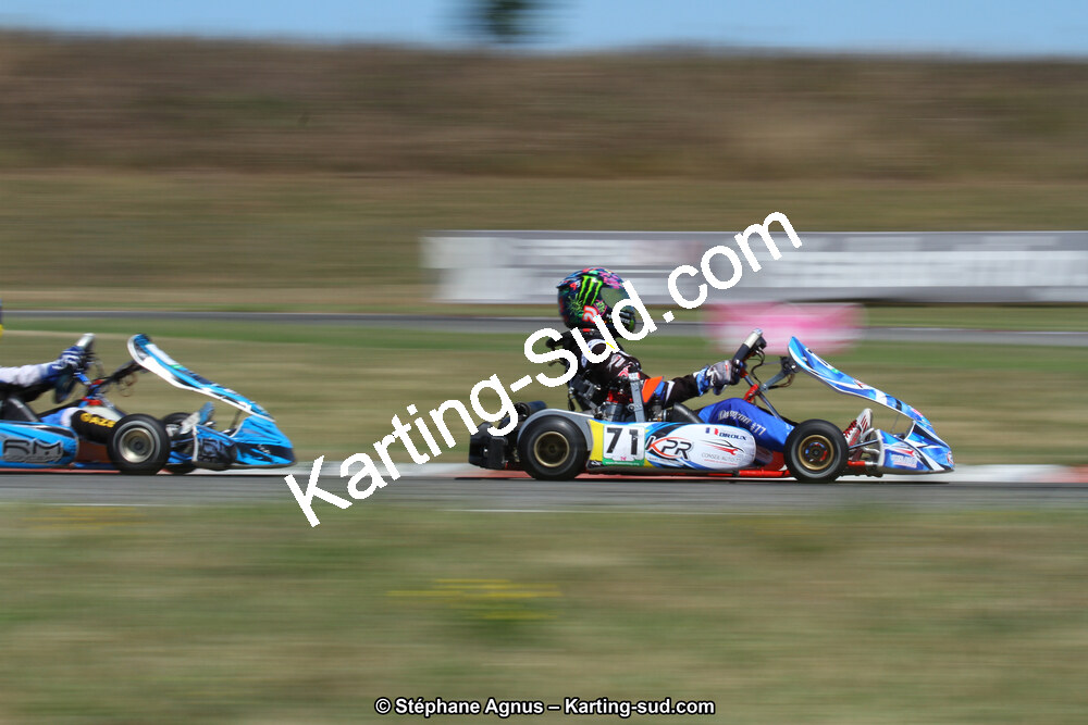 15 & 16/07/2017 : Championnat de France Rotax et Junior, Coupe de France Nationale à Muret (Photos Stéphane Agnus) 2017 — karting