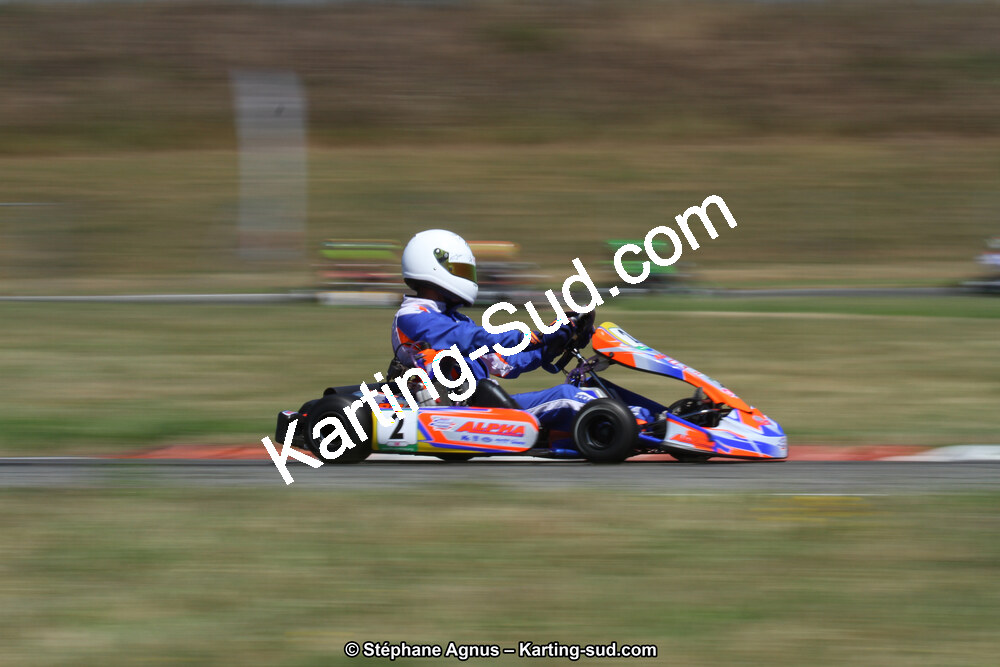 15 & 16/07/2017 : Championnat de France Rotax et Junior, Coupe de France Nationale à Muret (Photos Stéphane Agnus) 2017 — karting