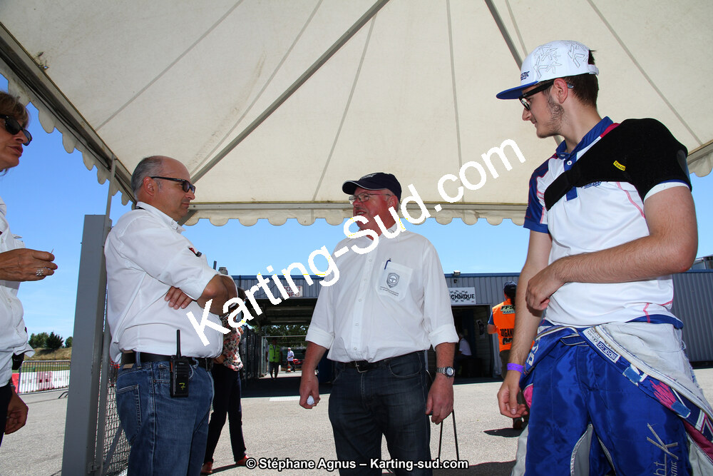Patrice AGNUS — 15 & 16/07/2017 : Championnat de France Rotax et Junior, Coupe de France Nationale à Muret (Photos Stéphane Agnus) 2017 — karting