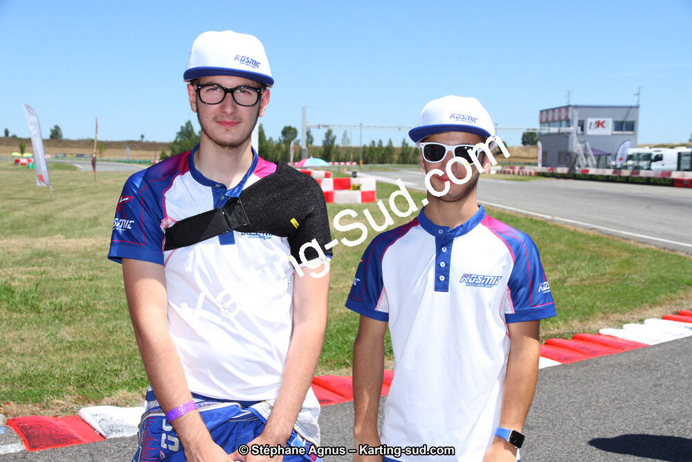 15 & 16/07/2017 : Championnat de France Rotax et Junior, Coupe de France Nationale à Muret (Photos Stéphane Agnus) 2017 — karting