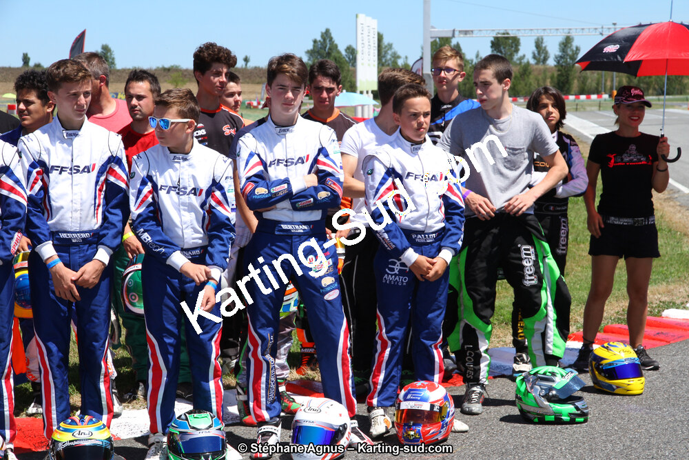 15 & 16/07/2017 : Championnat de France Rotax et Junior, Coupe de France Nationale à Muret (Photos Stéphane Agnus) 2017 — karting