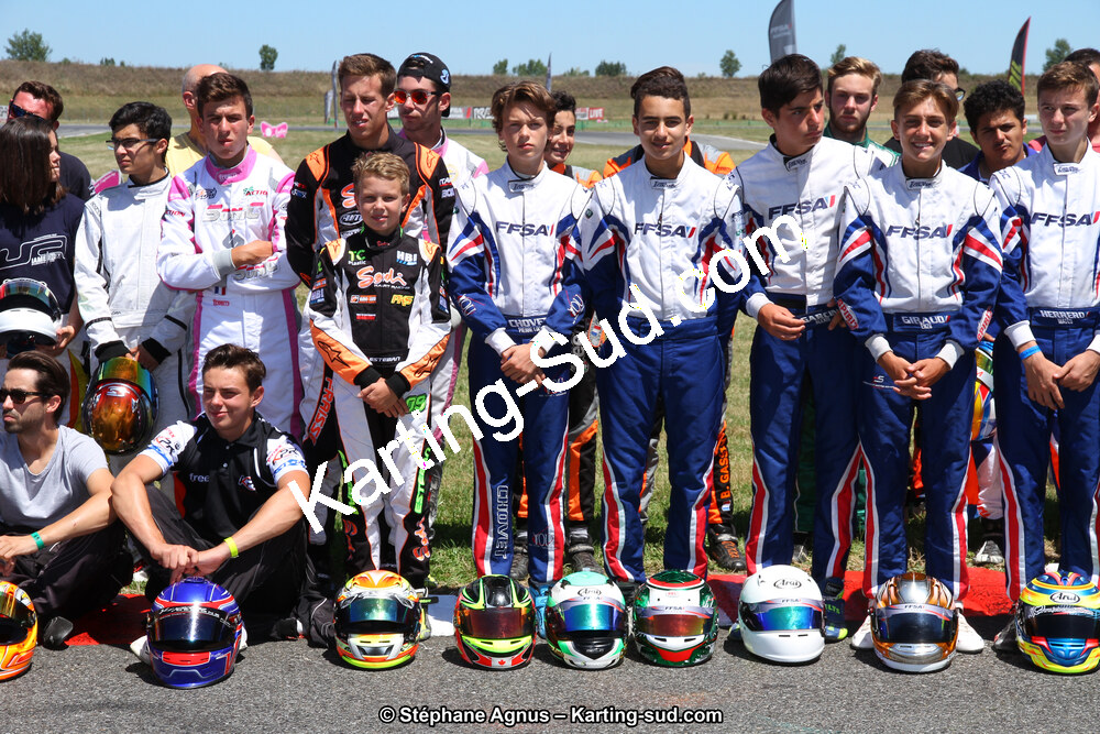 15 & 16/07/2017 : Championnat de France Rotax et Junior, Coupe de France Nationale à Muret (Photos Stéphane Agnus) 2017 — karting