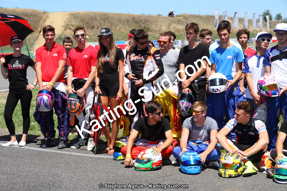 15 & 16/07/2017 : Championnat de France Rotax et Junior, Coupe de France Nationale à Muret (Photos Stéphane Agnus) 2017 — karting