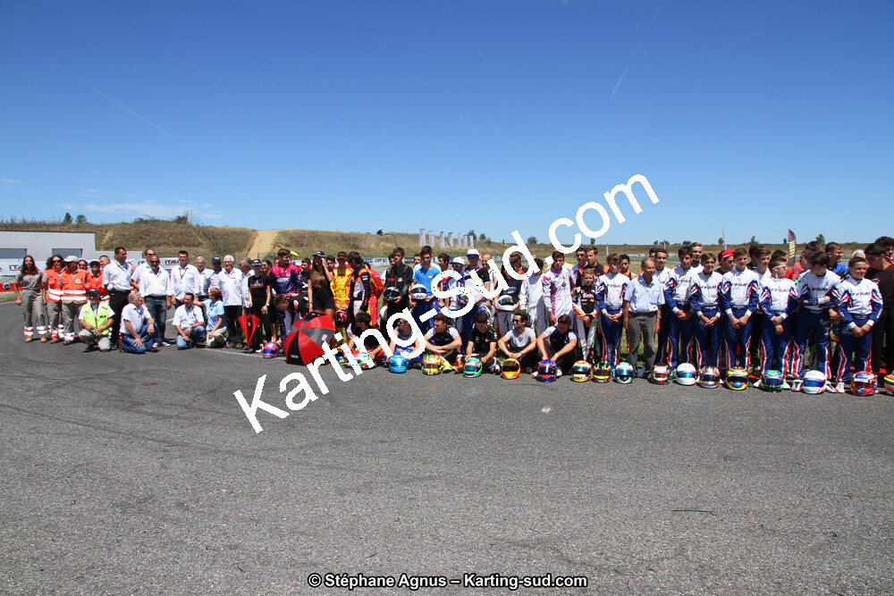 15 & 16/07/2017 : Championnat de France Rotax et Junior, Coupe de France Nationale à Muret (Photos Stéphane Agnus) 2017 — karting