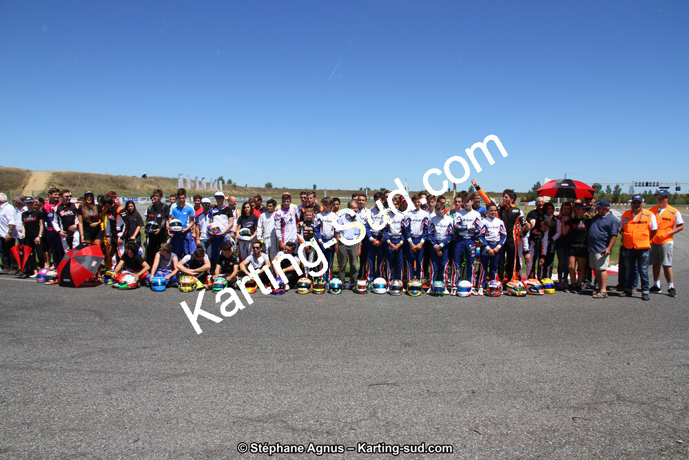 15 & 16/07/2017 : Championnat de France Rotax et Junior, Coupe de France Nationale à Muret (Photos Stéphane Agnus) 2017 — karting