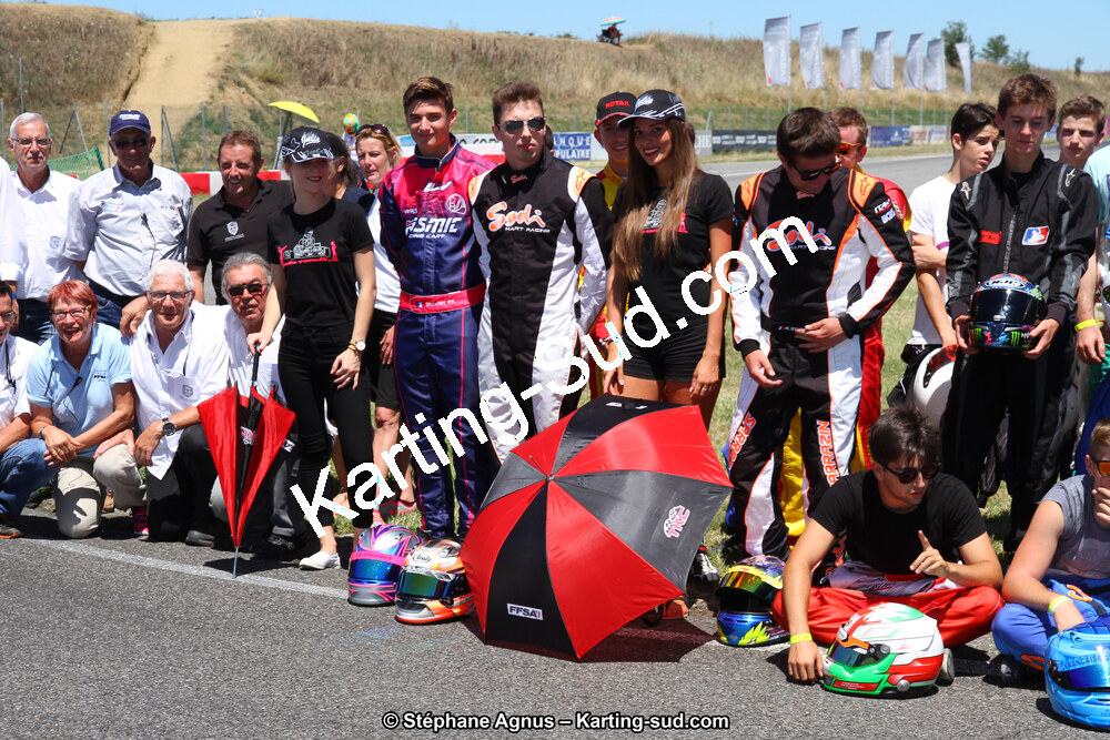 15 & 16/07/2017 : Championnat de France Rotax et Junior, Coupe de France Nationale à Muret (Photos Stéphane Agnus) 2017 — karting