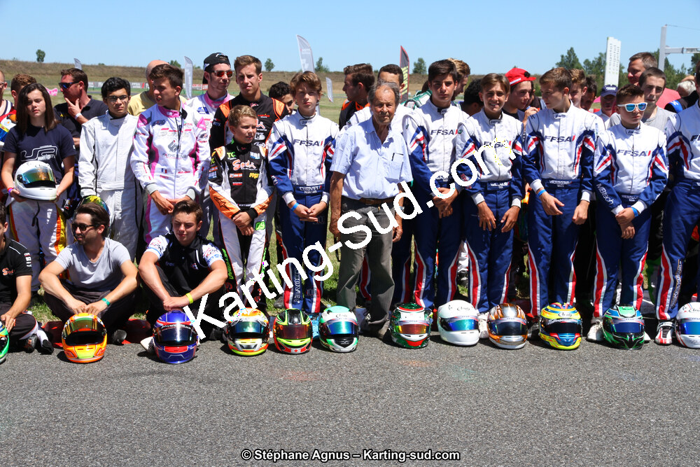 15 & 16/07/2017 : Championnat de France Rotax et Junior, Coupe de France Nationale à Muret (Photos Stéphane Agnus) 2017 — karting