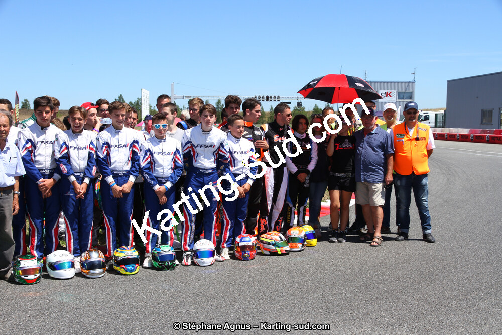 15 & 16/07/2017 : Championnat de France Rotax et Junior, Coupe de France Nationale à Muret (Photos Stéphane Agnus) 2017 — karting