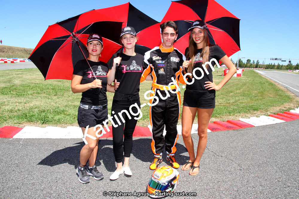 15 & 16/07/2017 : Championnat de France Rotax et Junior, Coupe de France Nationale à Muret (Photos Stéphane Agnus) 2017 — karting