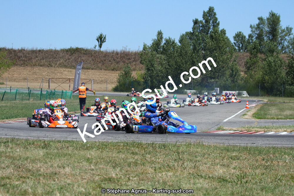 15 & 16/07/2017 : Championnat de France Rotax et Junior, Coupe de France Nationale à Muret (Photos Stéphane Agnus) 2017 — karting