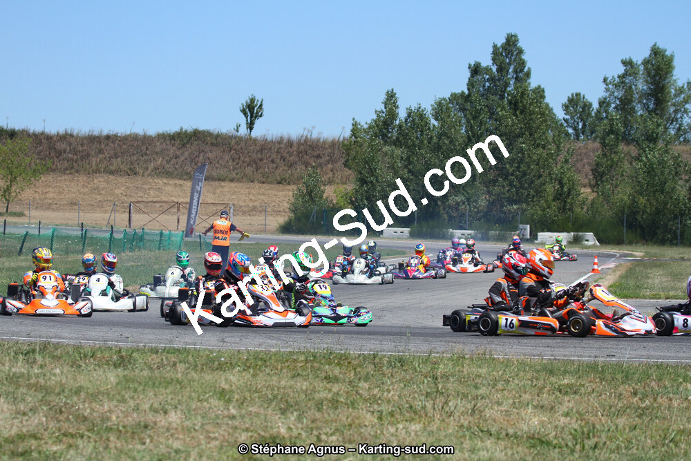 15 & 16/07/2017 : Championnat de France Rotax et Junior, Coupe de France Nationale à Muret (Photos Stéphane Agnus) 2017 — karting