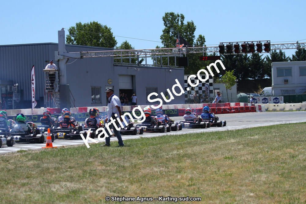 15 & 16/07/2017 : Championnat de France Rotax et Junior, Coupe de France Nationale à Muret (Photos Stéphane Agnus) 2017 — karting
