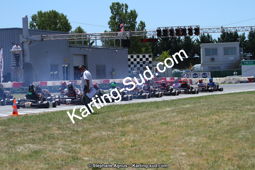 15 & 16/07/2017 : Championnat de France Rotax et Junior, Coupe de France Nationale à Muret (Photos Stéphane Agnus) 2017 — karting