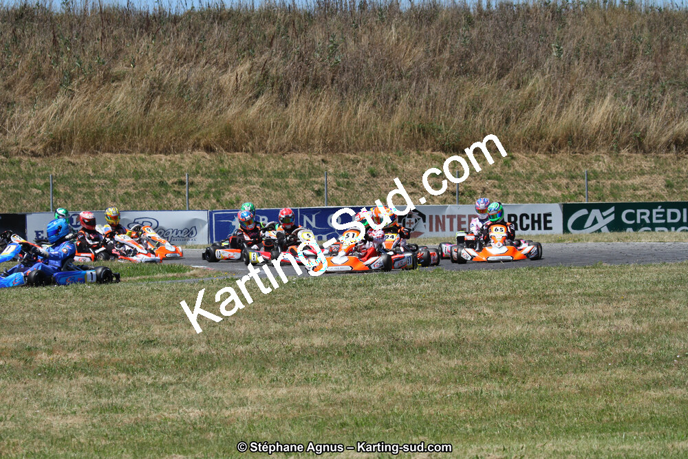 15 & 16/07/2017 : Championnat de France Rotax et Junior, Coupe de France Nationale à Muret (Photos Stéphane Agnus) 2017 — karting
