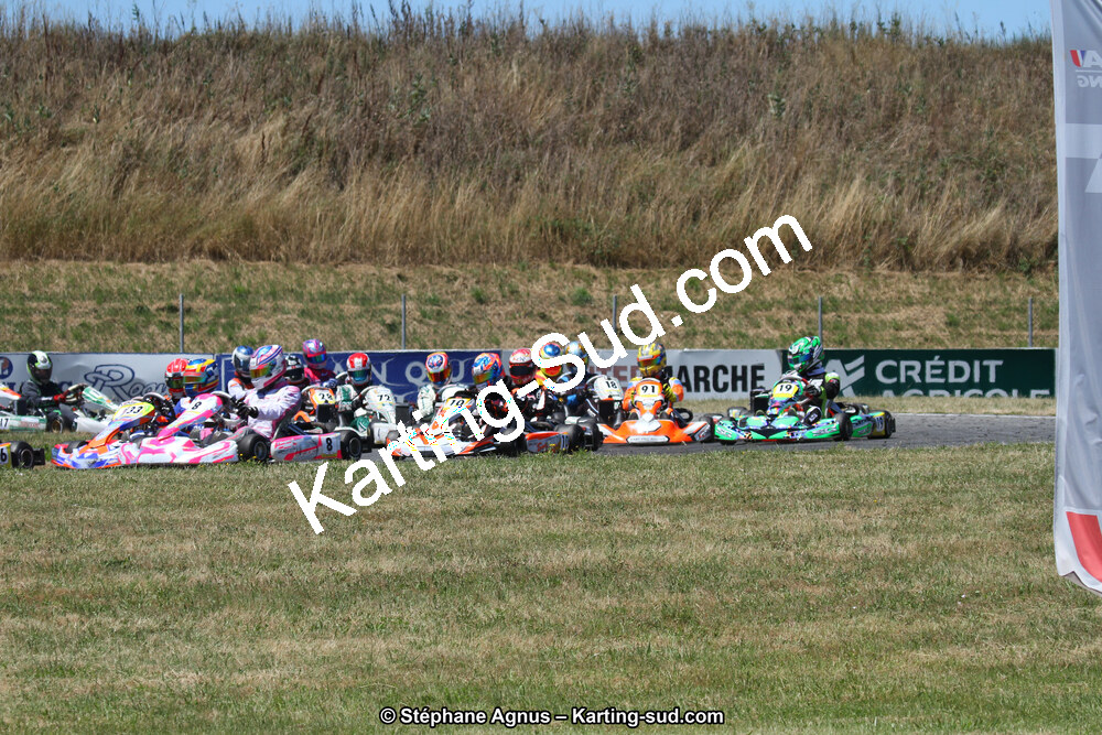 15 & 16/07/2017 : Championnat de France Rotax et Junior, Coupe de France Nationale à Muret (Photos Stéphane Agnus) 2017 — karting