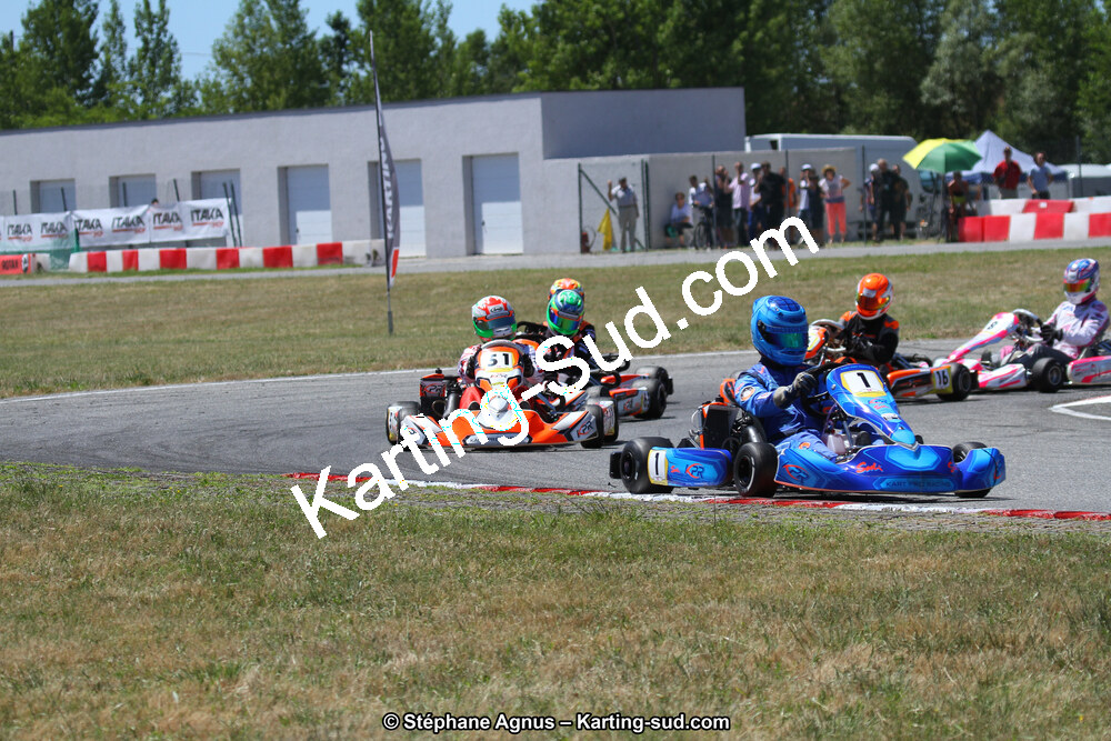 15 & 16/07/2017 : Championnat de France Rotax et Junior, Coupe de France Nationale à Muret (Photos Stéphane Agnus) 2017 — karting