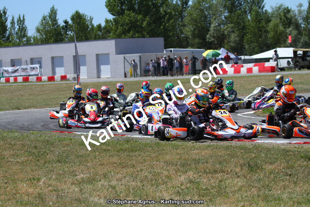 15 & 16/07/2017 : Championnat de France Rotax et Junior, Coupe de France Nationale à Muret (Photos Stéphane Agnus) 2017 — karting