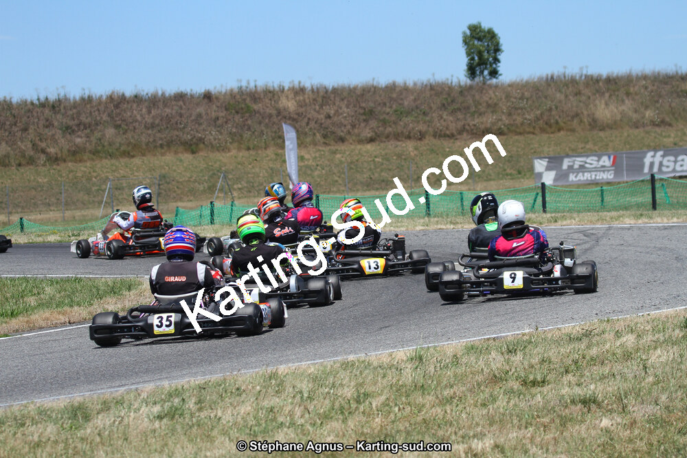 15 & 16/07/2017 : Championnat de France Rotax et Junior, Coupe de France Nationale à Muret (Photos Stéphane Agnus) 2017 — karting