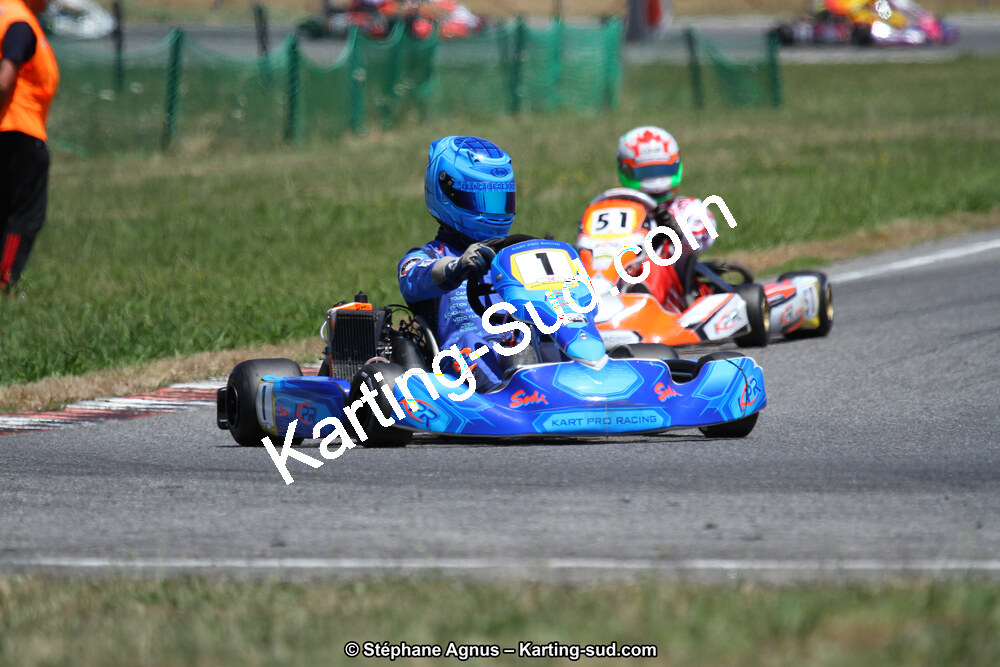 15 & 16/07/2017 : Championnat de France Rotax et Junior, Coupe de France Nationale à Muret (Photos Stéphane Agnus) 2017 — karting