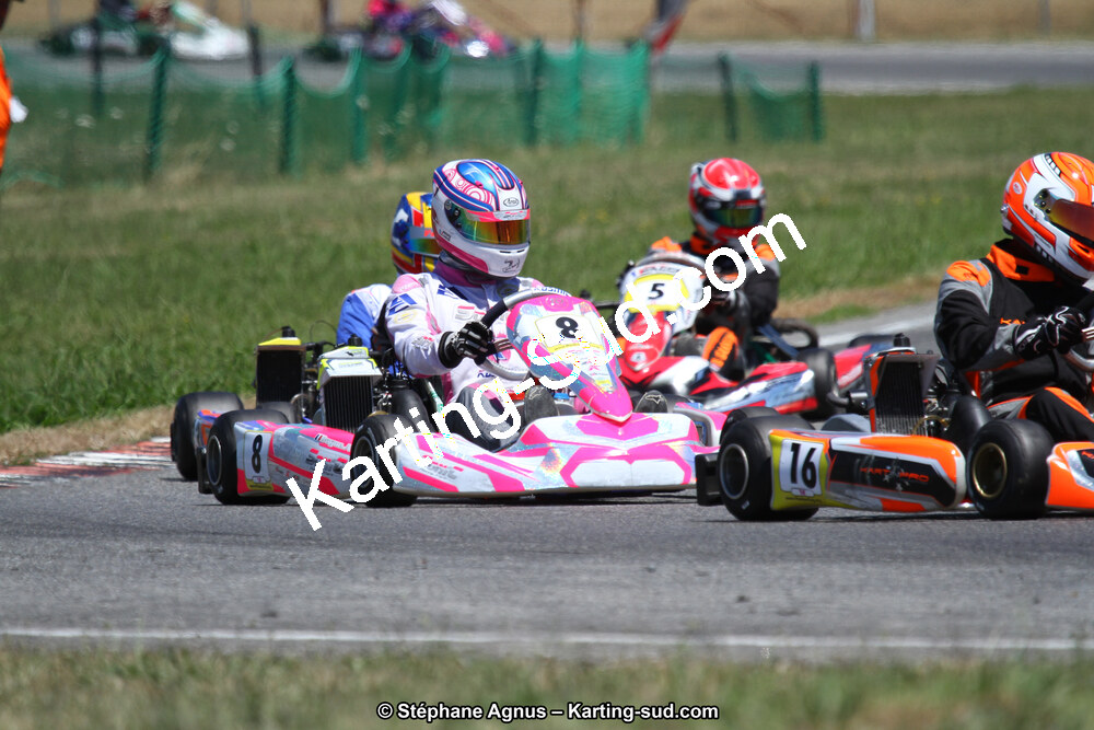 15 & 16/07/2017 : Championnat de France Rotax et Junior, Coupe de France Nationale à Muret (Photos Stéphane Agnus) 2017 — karting