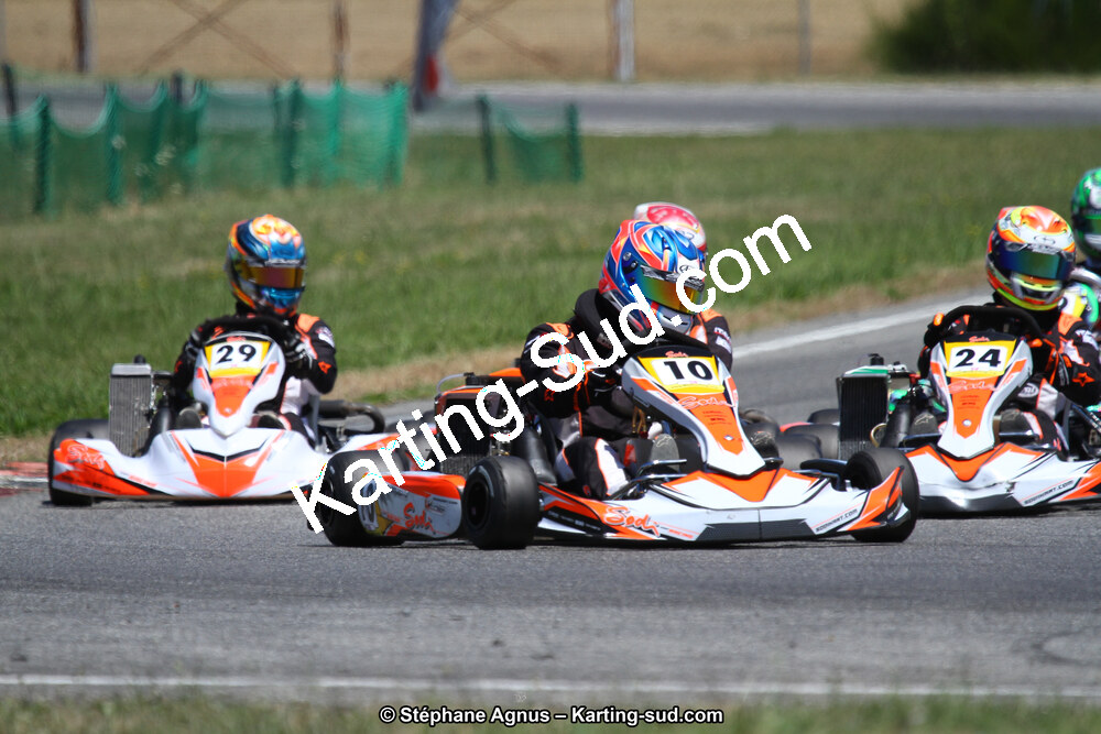 15 & 16/07/2017 : Championnat de France Rotax et Junior, Coupe de France Nationale à Muret (Photos Stéphane Agnus) 2017 — karting