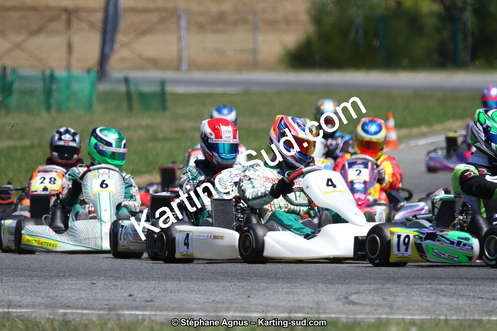 15 & 16/07/2017 : Championnat de France Rotax et Junior, Coupe de France Nationale à Muret (Photos Stéphane Agnus) 2017 — karting