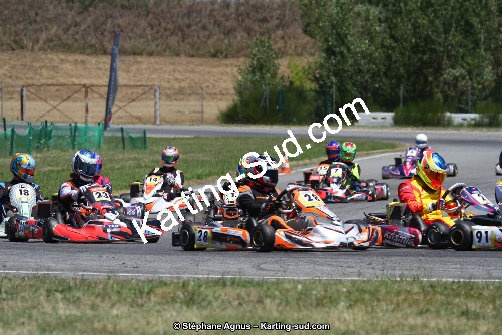 15 & 16/07/2017 : Championnat de France Rotax et Junior, Coupe de France Nationale à Muret (Photos Stéphane Agnus) 2017 — karting