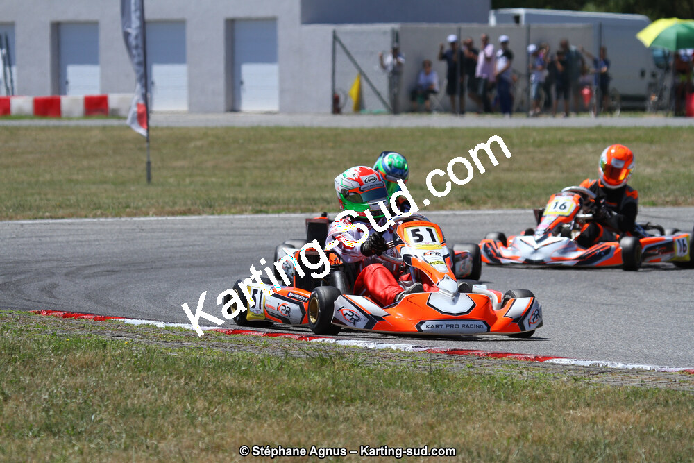 15 & 16/07/2017 : Championnat de France Rotax et Junior, Coupe de France Nationale à Muret (Photos Stéphane Agnus) 2017 — karting