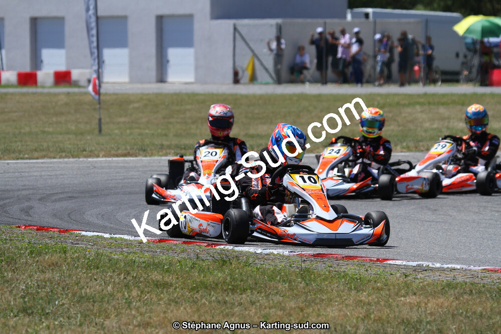 15 & 16/07/2017 : Championnat de France Rotax et Junior, Coupe de France Nationale à Muret (Photos Stéphane Agnus) 2017 — karting