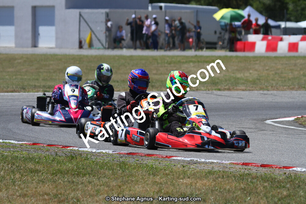 15 & 16/07/2017 : Championnat de France Rotax et Junior, Coupe de France Nationale à Muret (Photos Stéphane Agnus) 2017 — karting