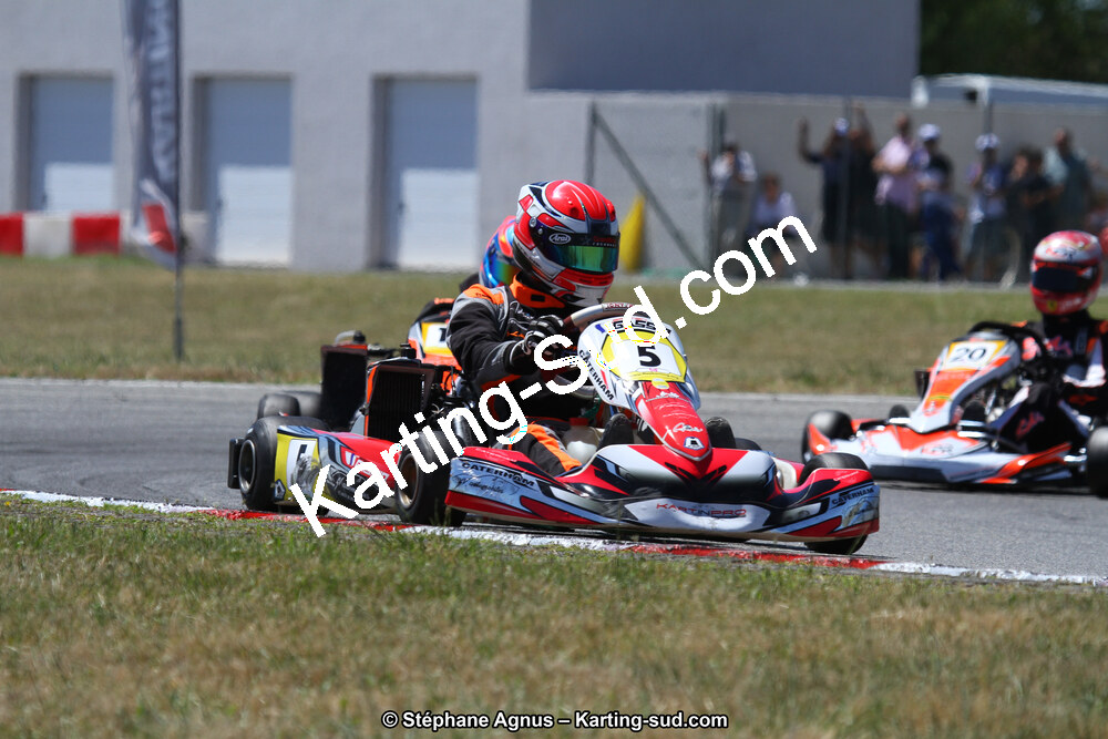 15 & 16/07/2017 : Championnat de France Rotax et Junior, Coupe de France Nationale à Muret (Photos Stéphane Agnus) 2017 — karting