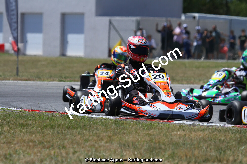 15 & 16/07/2017 : Championnat de France Rotax et Junior, Coupe de France Nationale à Muret (Photos Stéphane Agnus) 2017 — karting