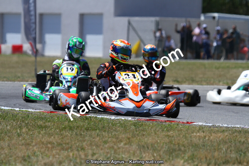 15 & 16/07/2017 : Championnat de France Rotax et Junior, Coupe de France Nationale à Muret (Photos Stéphane Agnus) 2017 — karting