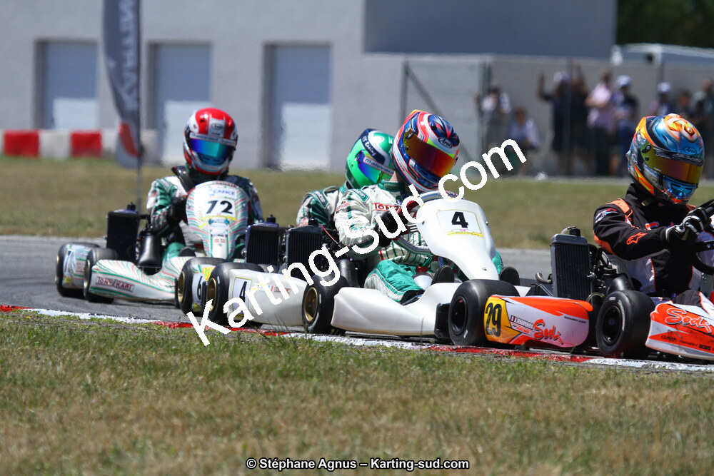 15 & 16/07/2017 : Championnat de France Rotax et Junior, Coupe de France Nationale à Muret (Photos Stéphane Agnus) 2017 — karting