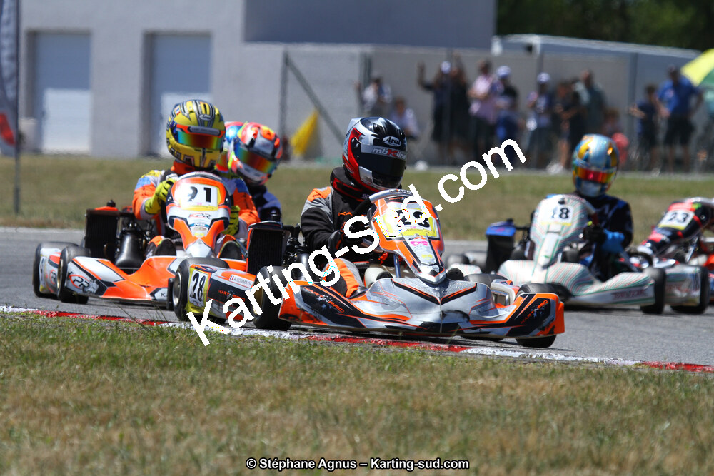 15 & 16/07/2017 : Championnat de France Rotax et Junior, Coupe de France Nationale à Muret (Photos Stéphane Agnus) 2017 — karting