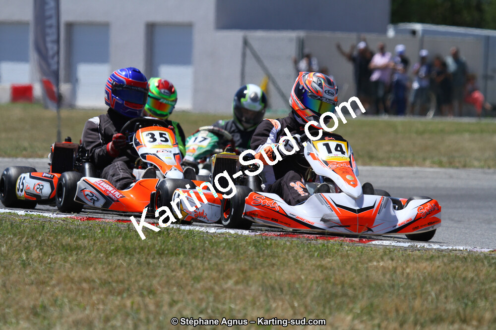 15 & 16/07/2017 : Championnat de France Rotax et Junior, Coupe de France Nationale à Muret (Photos Stéphane Agnus) 2017 — karting