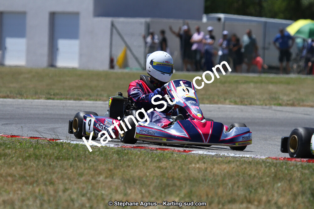 15 & 16/07/2017 : Championnat de France Rotax et Junior, Coupe de France Nationale à Muret (Photos Stéphane Agnus) 2017 — karting