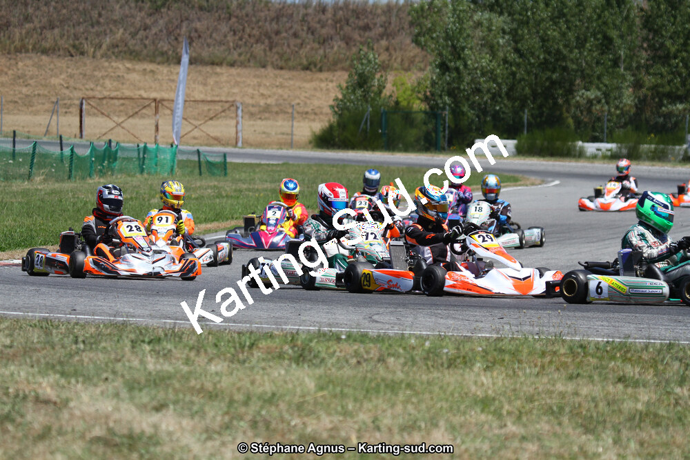 15 & 16/07/2017 : Championnat de France Rotax et Junior, Coupe de France Nationale à Muret (Photos Stéphane Agnus) 2017 — karting