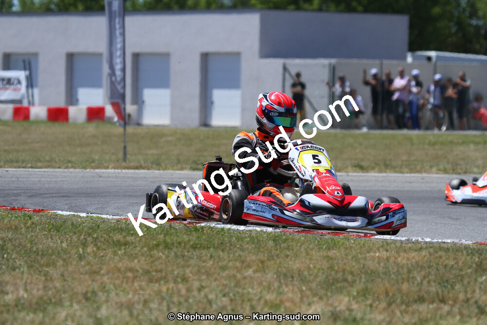 15 & 16/07/2017 : Championnat de France Rotax et Junior, Coupe de France Nationale à Muret (Photos Stéphane Agnus) 2017 — karting
