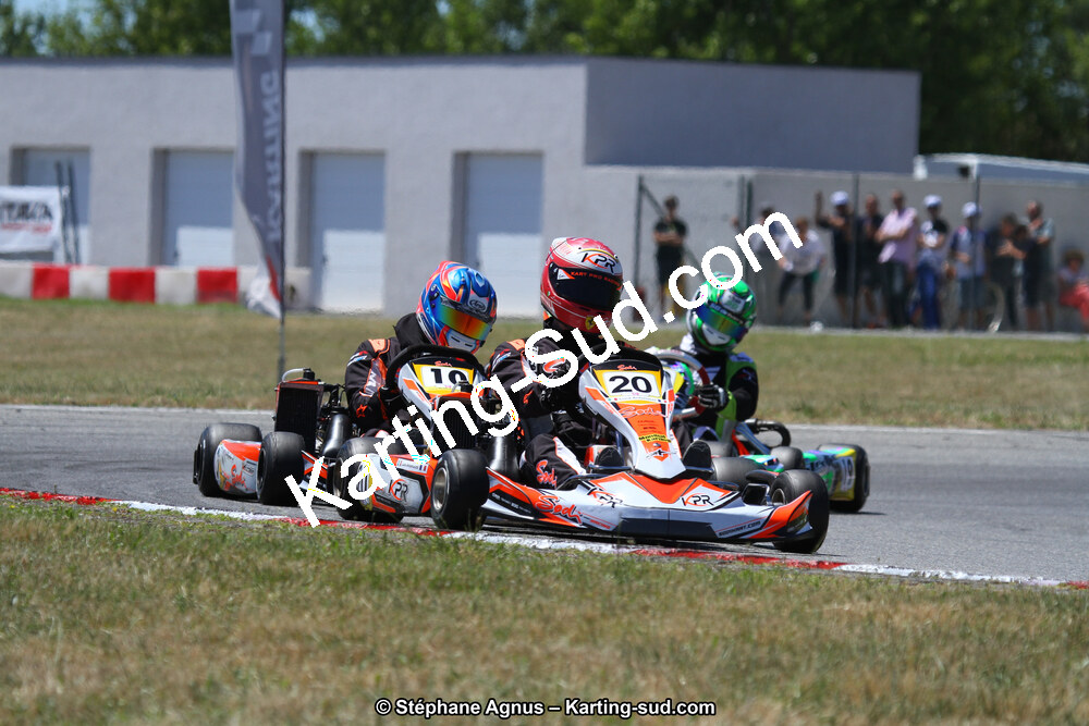 15 & 16/07/2017 : Championnat de France Rotax et Junior, Coupe de France Nationale à Muret (Photos Stéphane Agnus) 2017 — karting