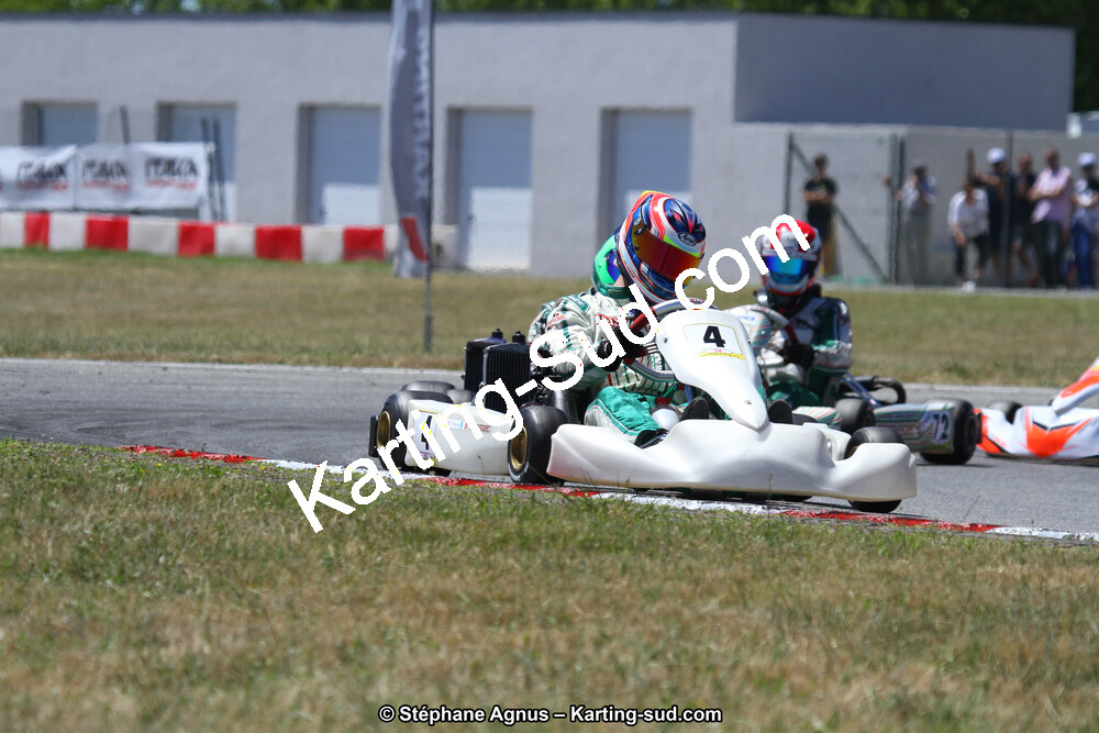 15 & 16/07/2017 : Championnat de France Rotax et Junior, Coupe de France Nationale à Muret (Photos Stéphane Agnus) 2017 — karting