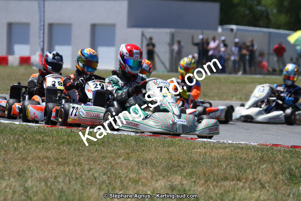 15 & 16/07/2017 : Championnat de France Rotax et Junior, Coupe de France Nationale à Muret (Photos Stéphane Agnus) 2017 — karting